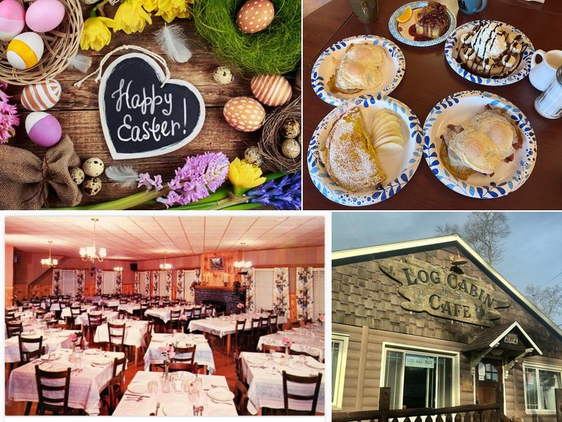 Log Cabin Cafe 795 Mountain Ave, Purling