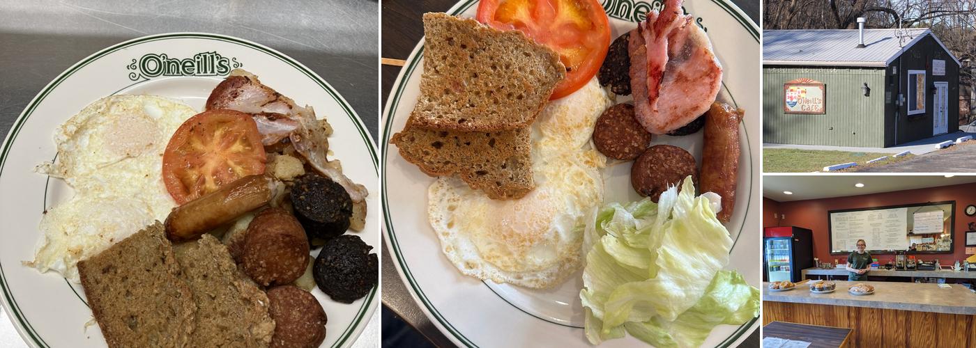 Charlie O'Neill's Cafe