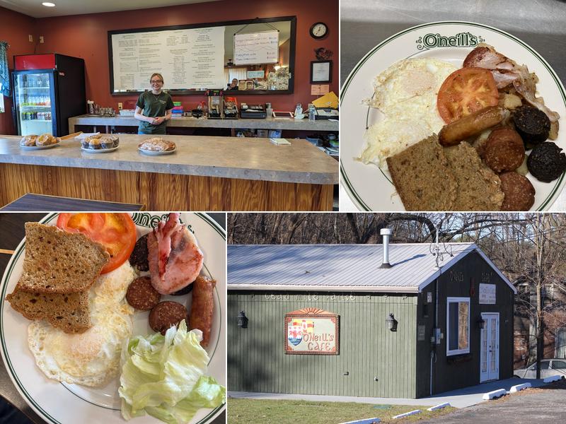 Charlie O'Neill's Cafe