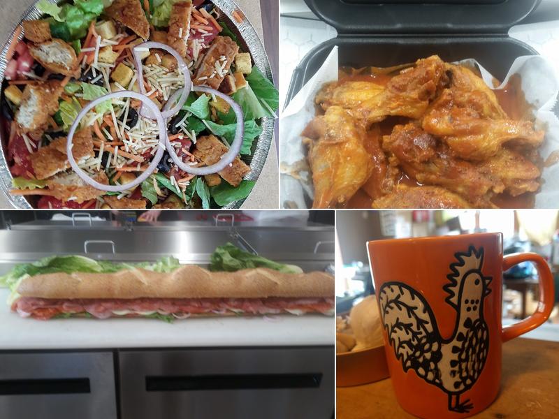 South Cairo Deli 2453 Co Rd 23B, South Cairo