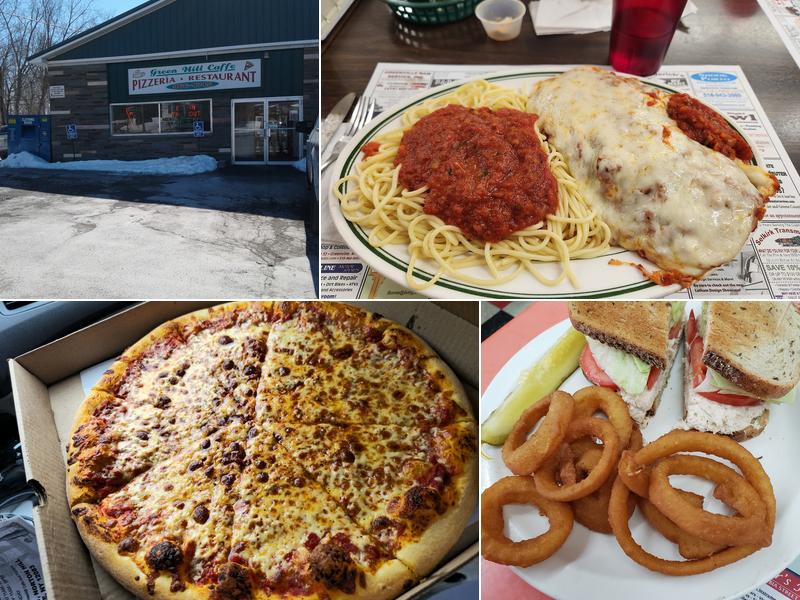 Green Hill Cafe Pizzeria