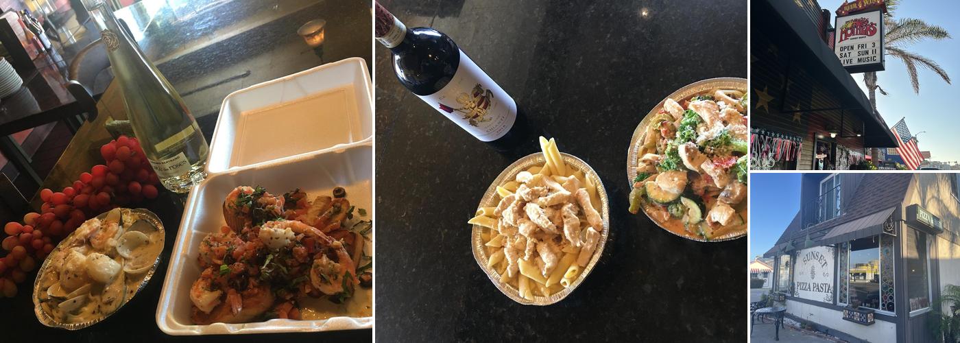 Sunset Pizza & Pasta