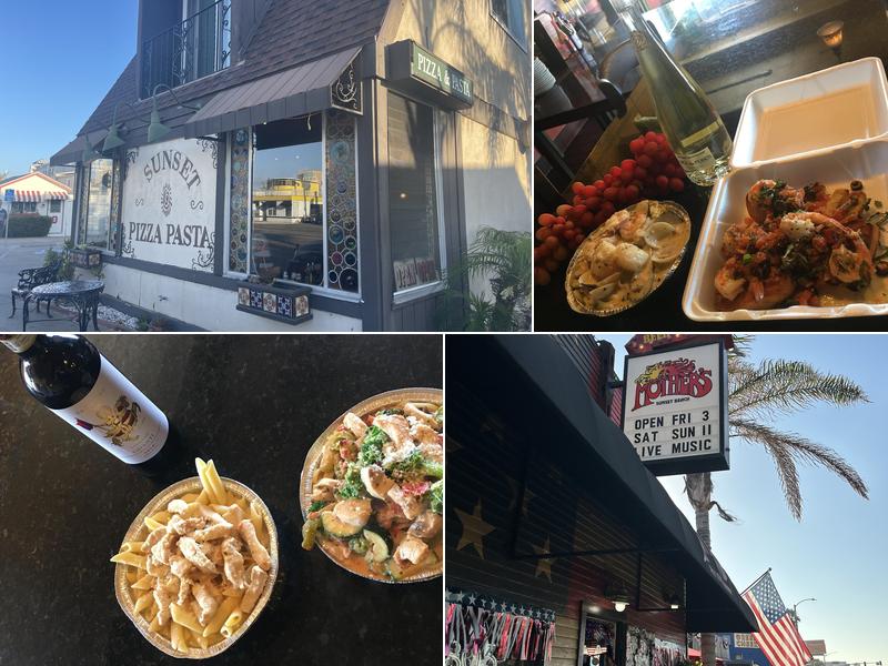 Sunset Pizza & Pasta