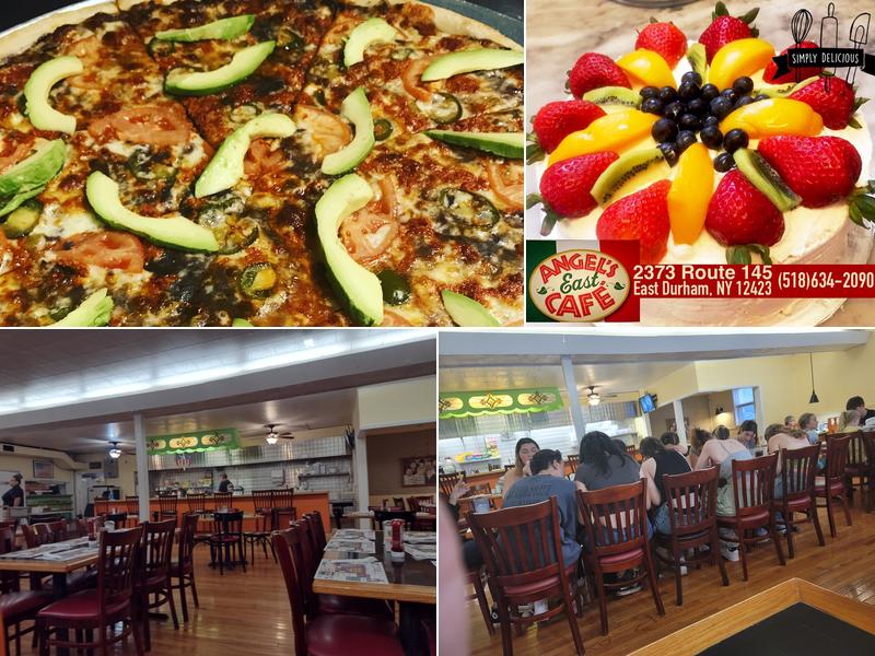 Angel's 1622, 2373 NY-145, East Durham