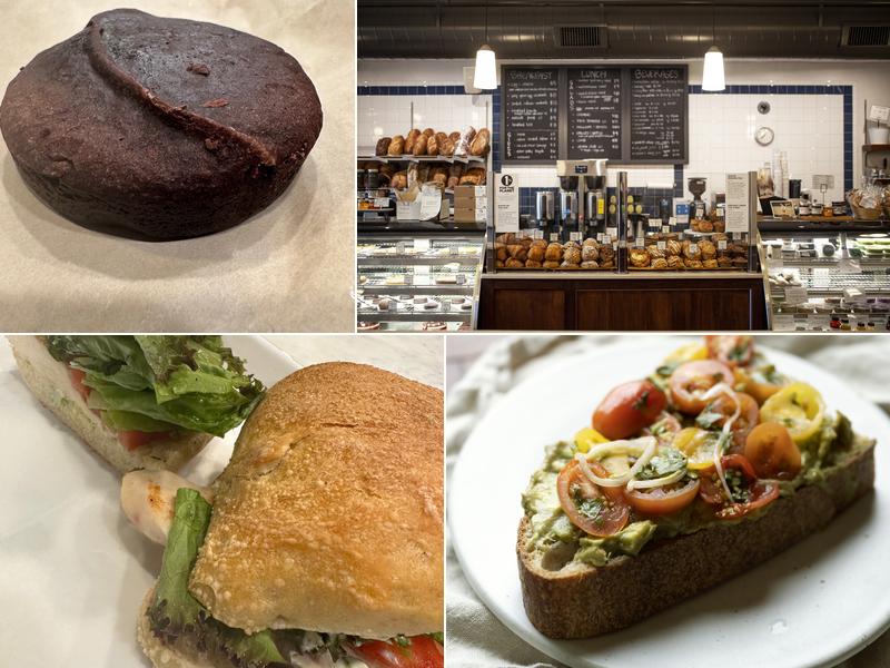 Bread Alone Bakery & Cafe 45 E Market St, Rhinebeck