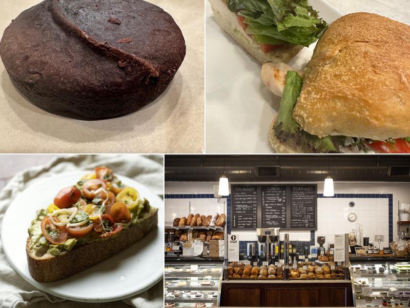 Bread Alone Bakery & Cafe