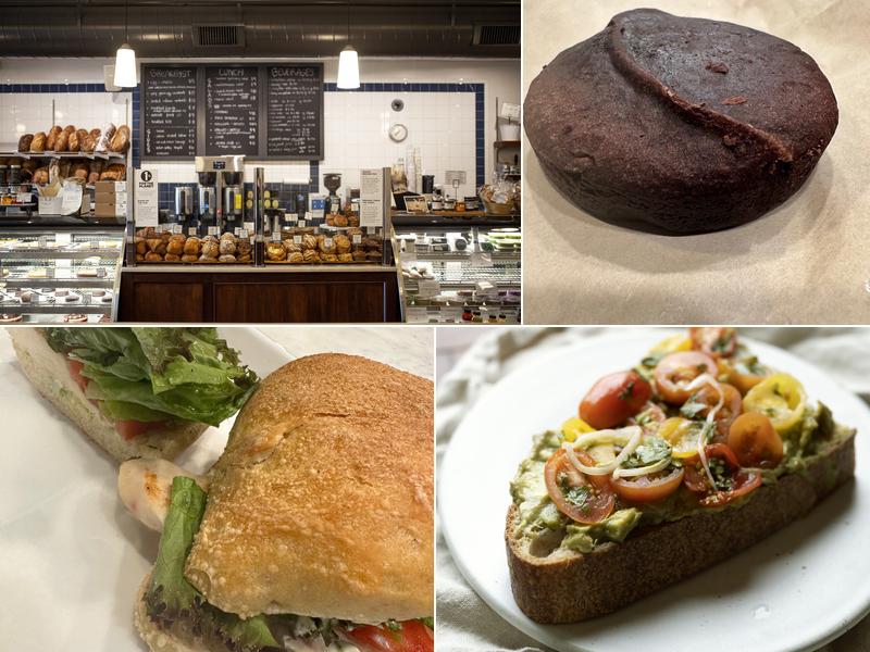 Bread Alone Bakery & Cafe