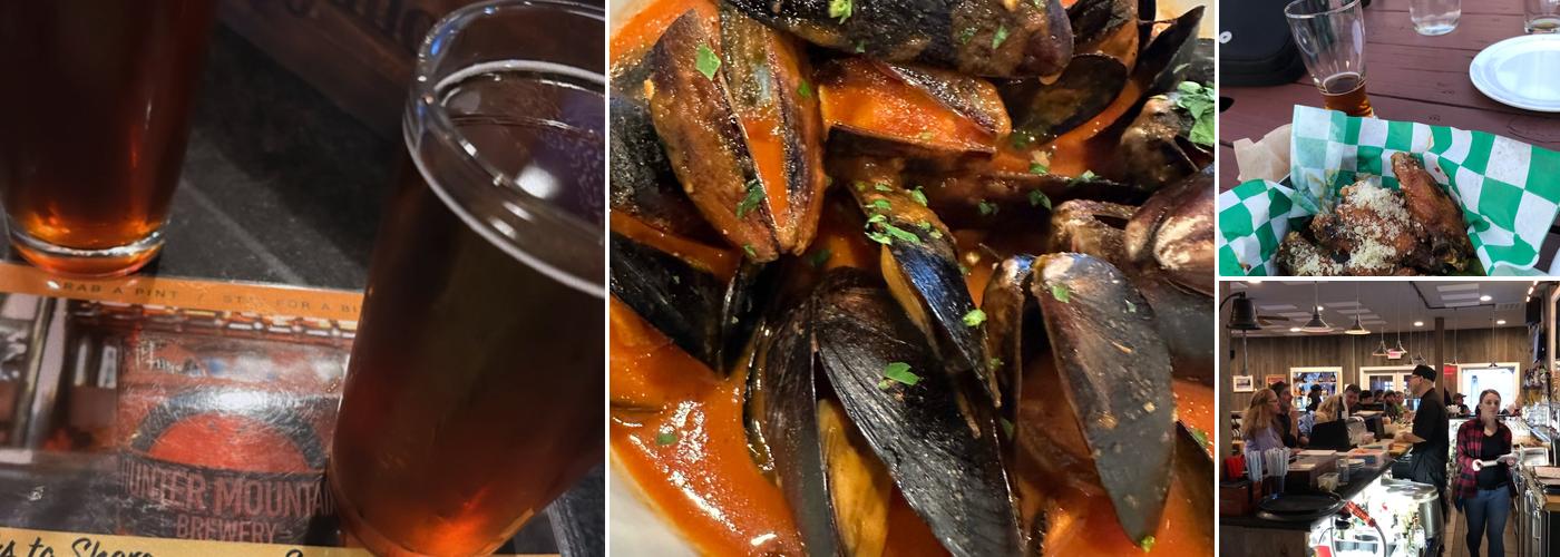 Hunter Mountain Brewery