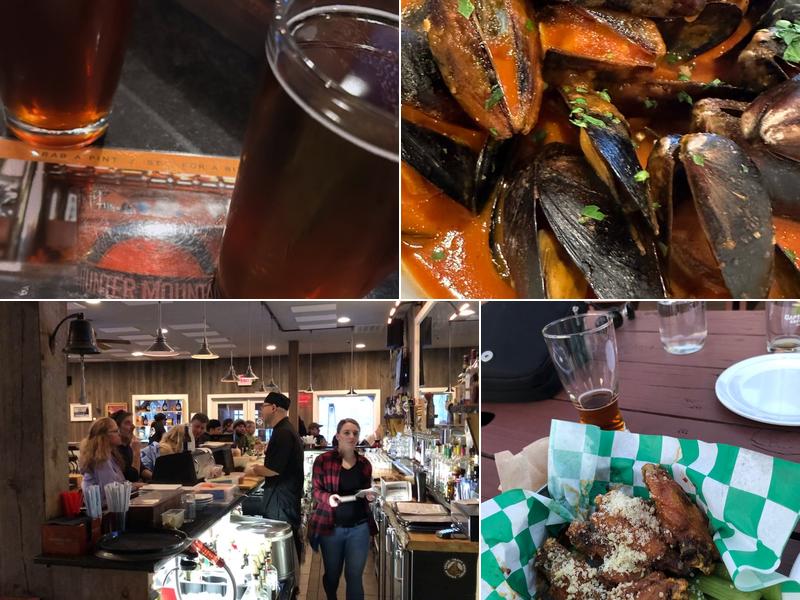 Hunter Mountain Brewery