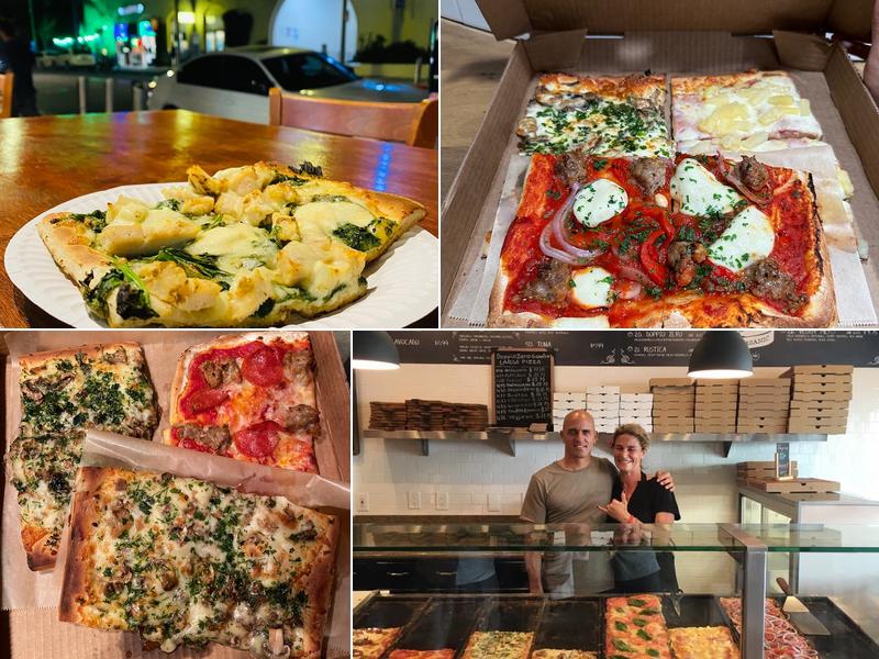 ZeroZero39 Pizzeria 221 Main St D, Huntington Beach