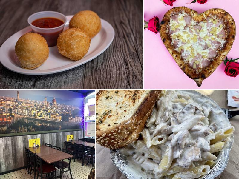 Pizza D'Oro 8468 Indianapolis Ave, Huntington Beach