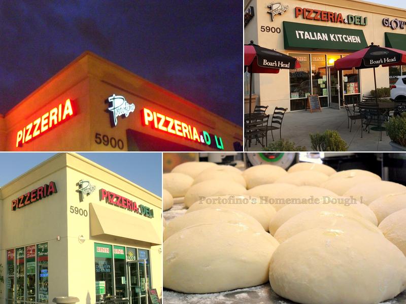 Portofino Pizzeria & Deli