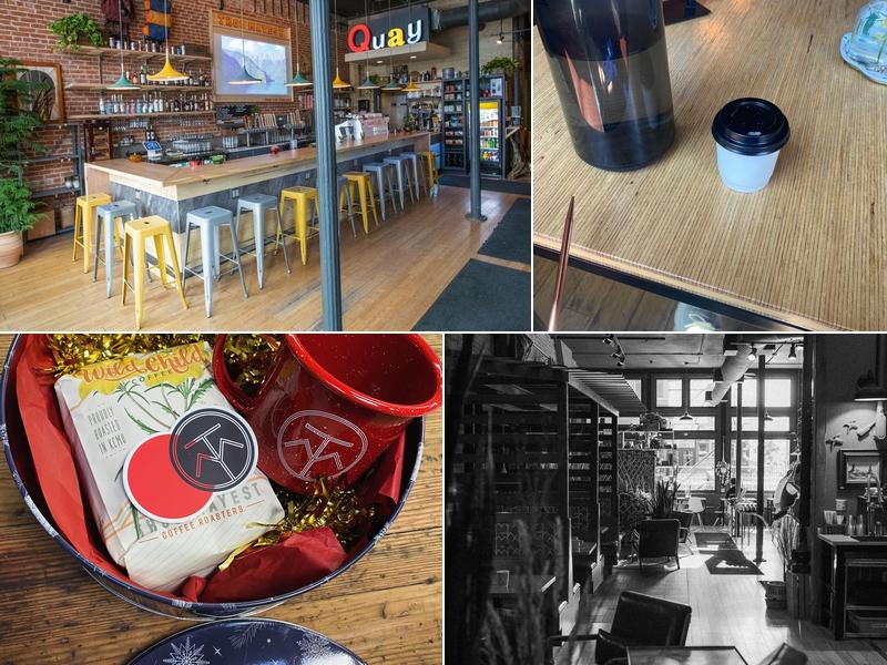 Thou Mayest - River Quay