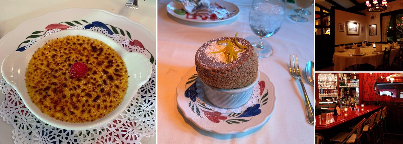 L'Auberge Chez Francois