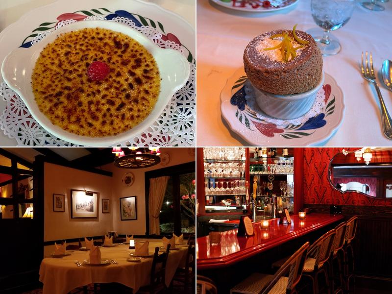 L'Auberge Chez Francois