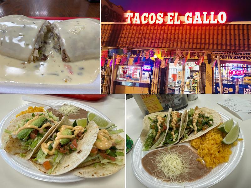 Tacos El Gallo