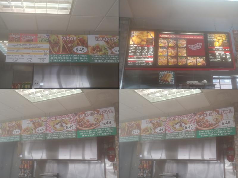 Tomatillo Mexican Grill Menu