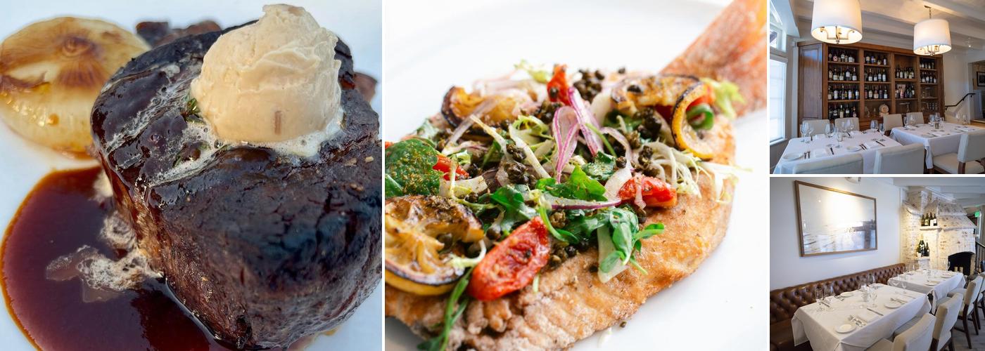 Selanne Steak Tavern