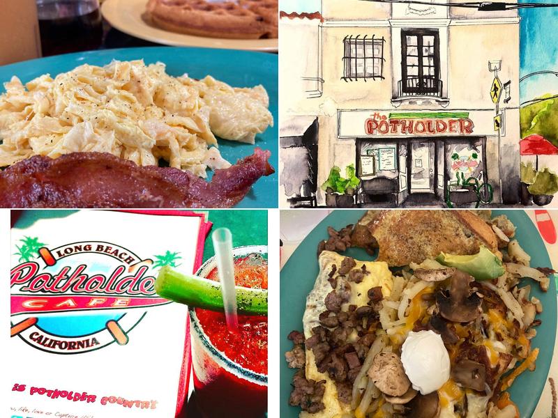 The Potholder Cafe Belmont