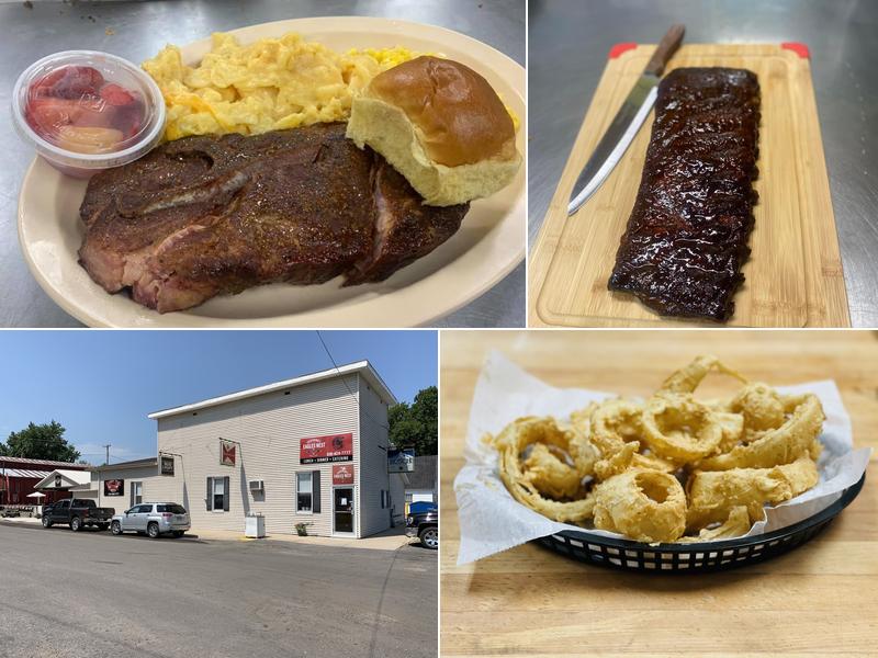 Eagle Nest 120 W Front St, Addieville