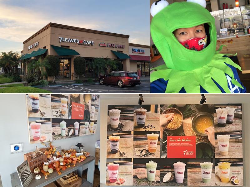 7 Leaves Cafe Cypress