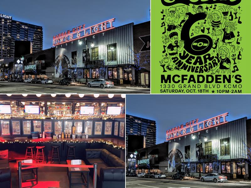 McFadden's Sports Saloon