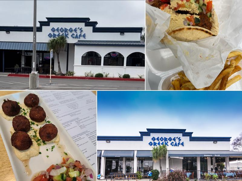 George's Greek Cafe
