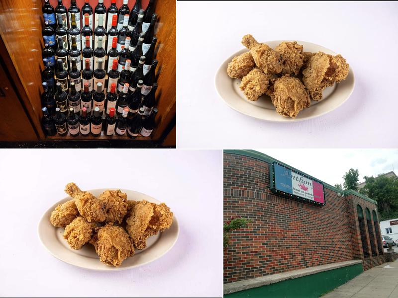 Anthony's 701 Grand Blvd, Kansas City