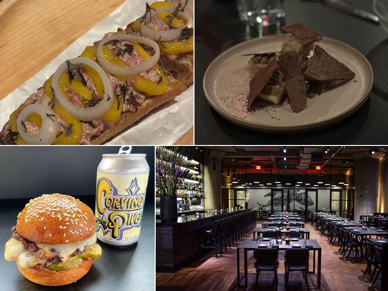 Corvino Supper Club & Tasting Room