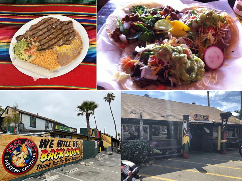 Taco Surf 16281 Pacific Coast Hwy, Surfside