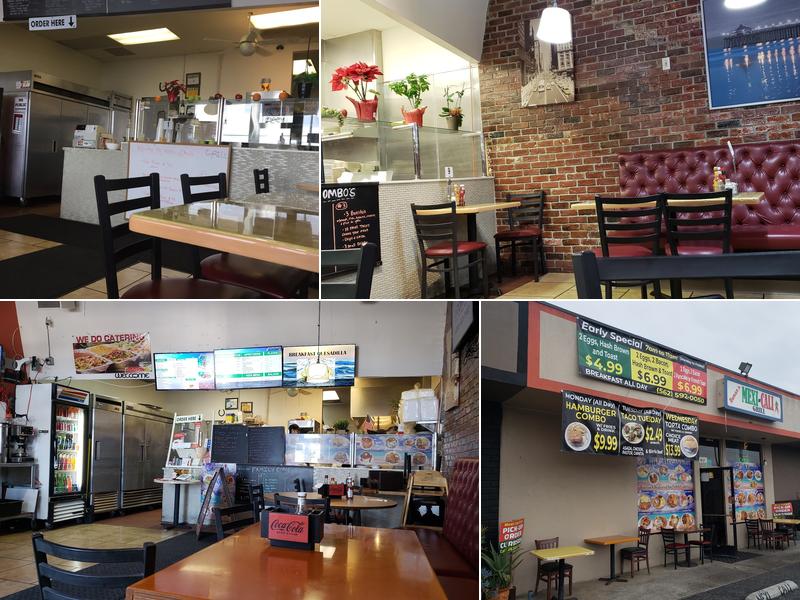 Roman’s Mexi-Cali Grill 5050 Heil Ave, Huntington Beach