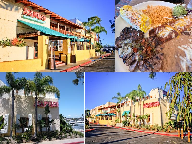 Acapulco 6270 E Pacific Coast Hwy, Long Beach