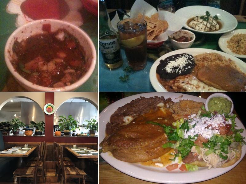 Enrique's Mexican Restaurant