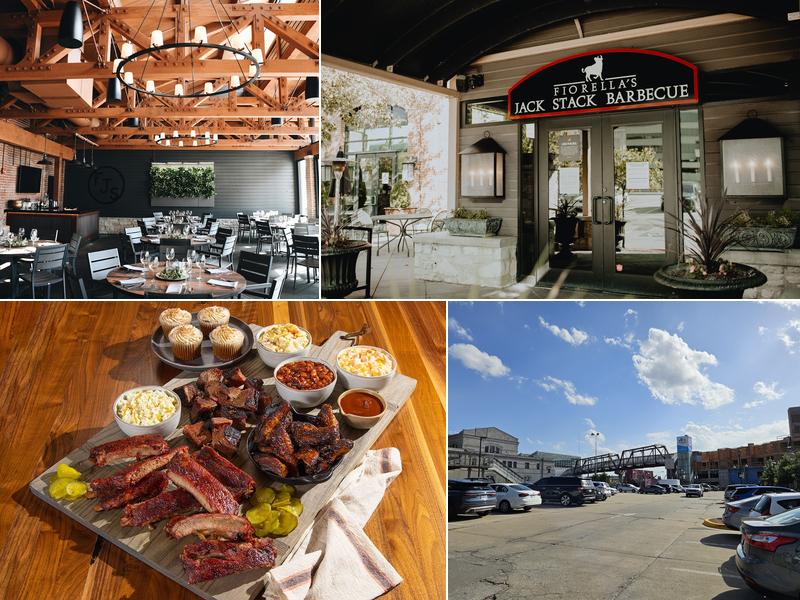 Jack Stack Barbecue - Freight House 101 W 22nd St, Kansas City