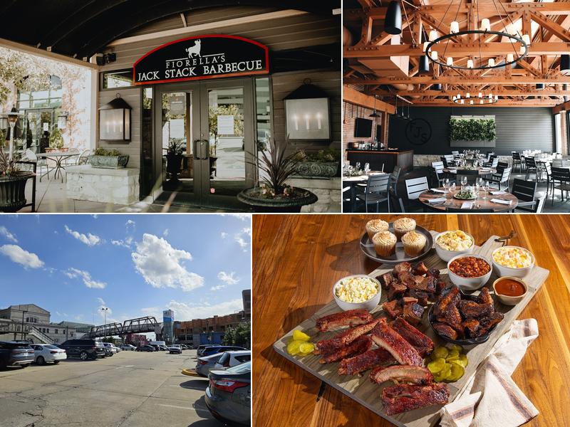 Jack Stack Barbecue - Freight House