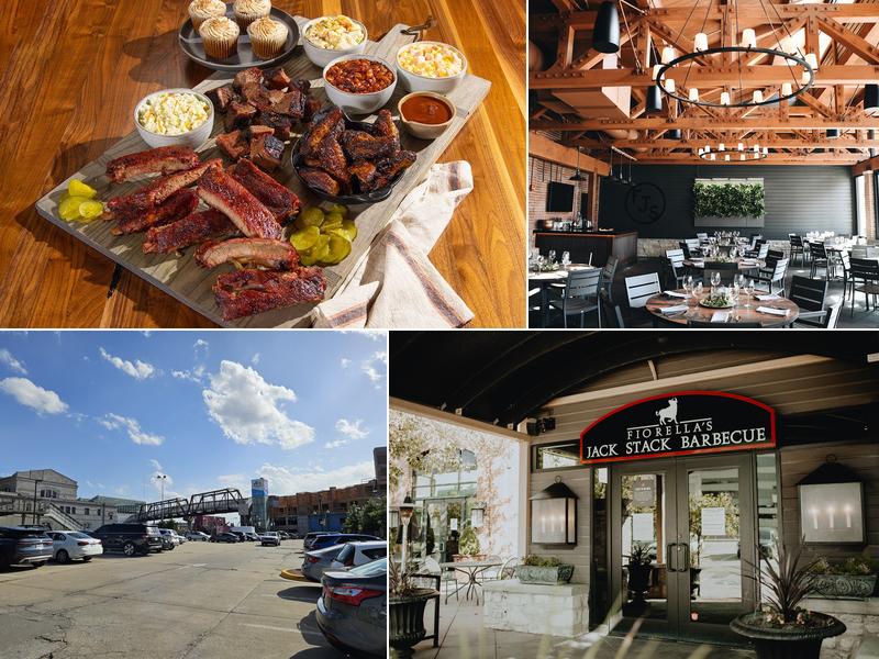 Jack Stack Barbecue - Freight House 101 W 22nd St, Kansas City