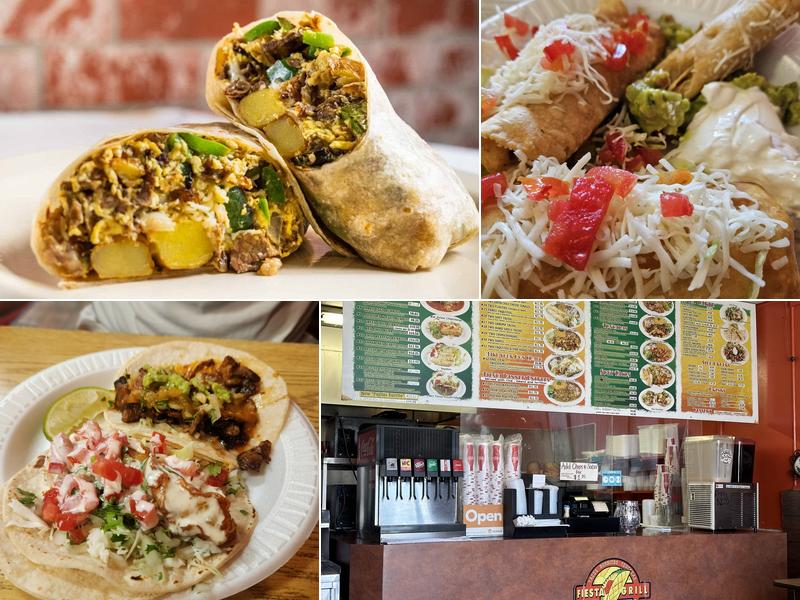 Fiesta Grill 19484 Beach Blvd, Huntington Beach