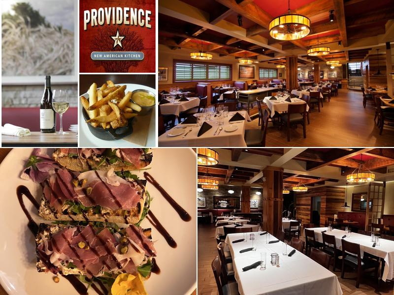 Providence New American Kitchen