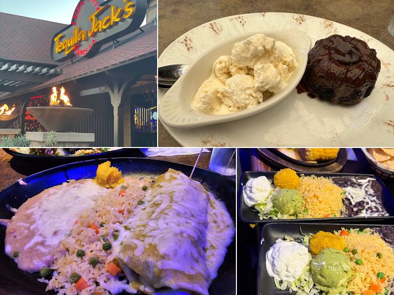 Tequila Jack's Restaurant & Cantina 407 Shoreline Village Dr, Long Beach