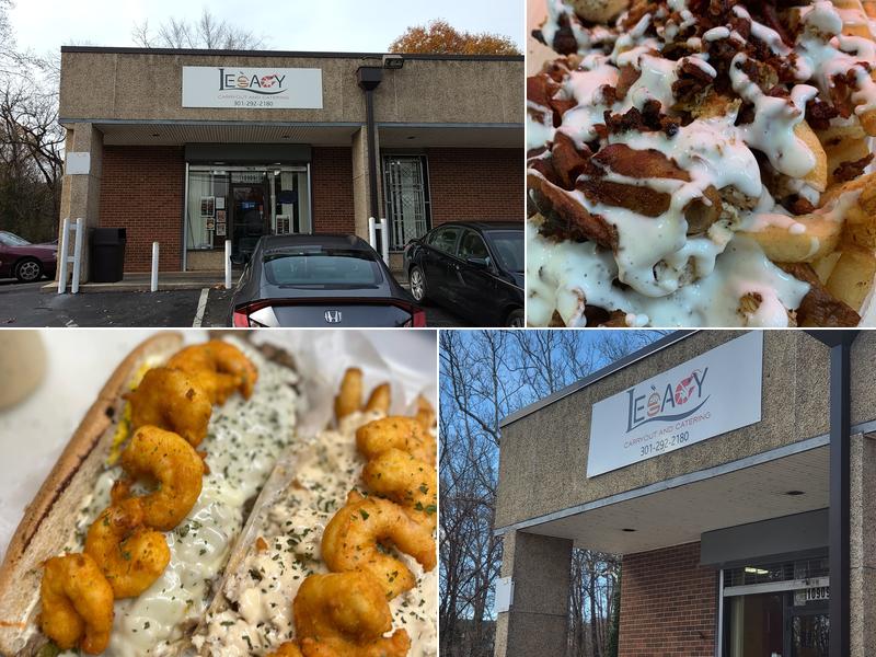 Legacy Carryout & Catering