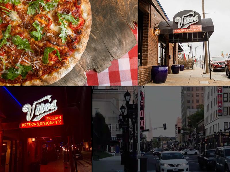 Vito's Sicilian Pizzeria & Ristorante