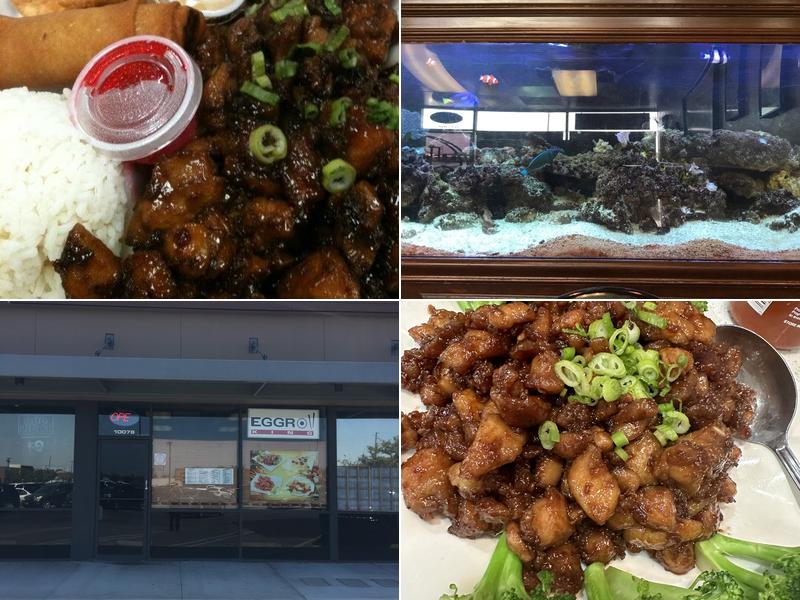 Eggroll King 10078 Adams Ave, Huntington Beach