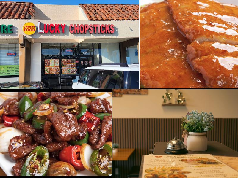 Lucky Chopsticks 4953 Lincoln Ave, Cypress