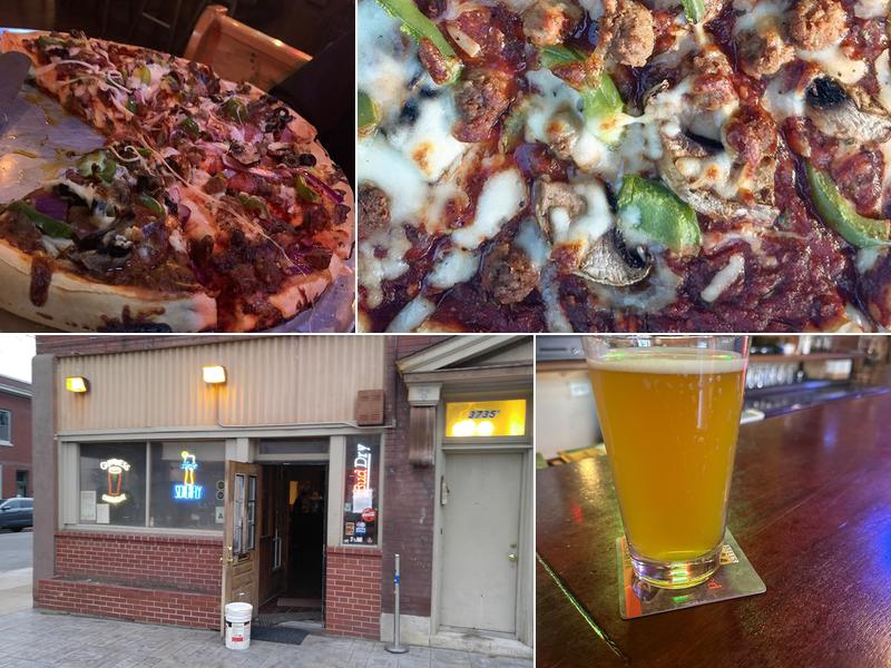 Blackthorn Pub and Pizza