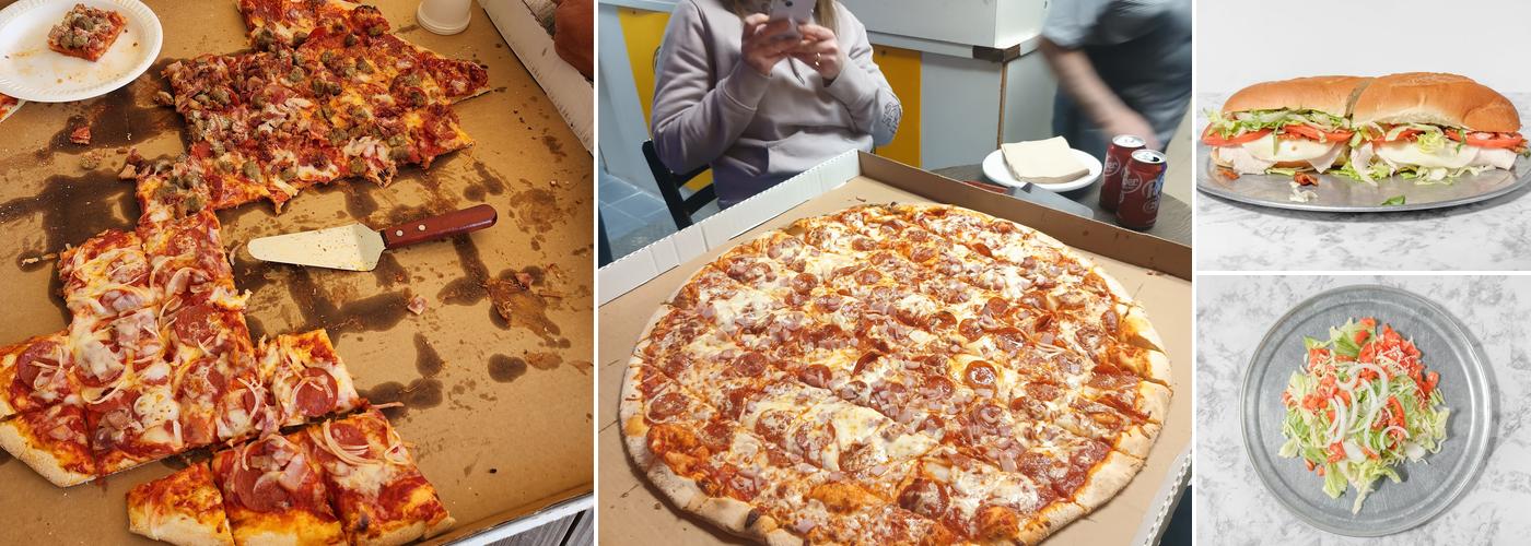 Pointers Pizza