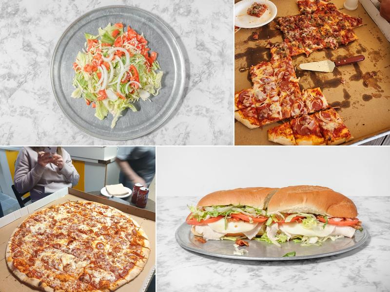 Pointers Pizza