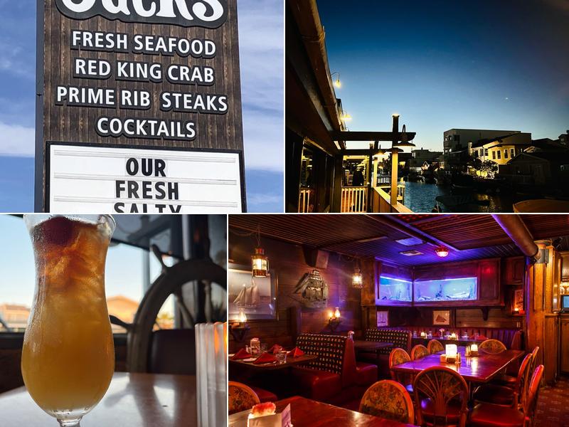 Captain Jack's 16812 CA-1, Sunset Beach