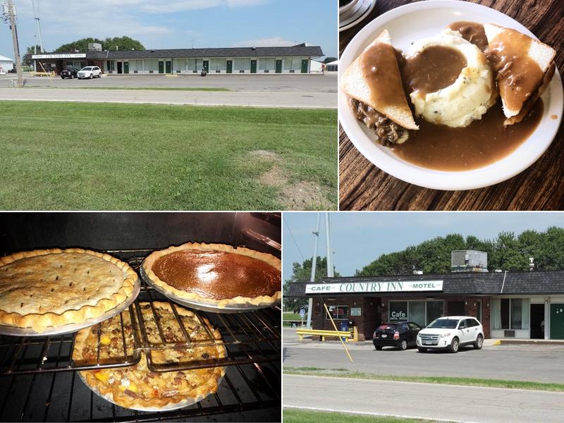 Country Inn Motel & Mini Storage