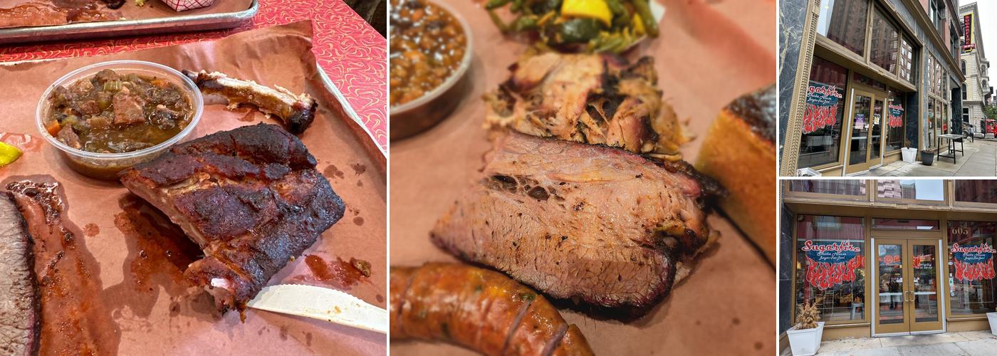 Sugarfire Smoke House