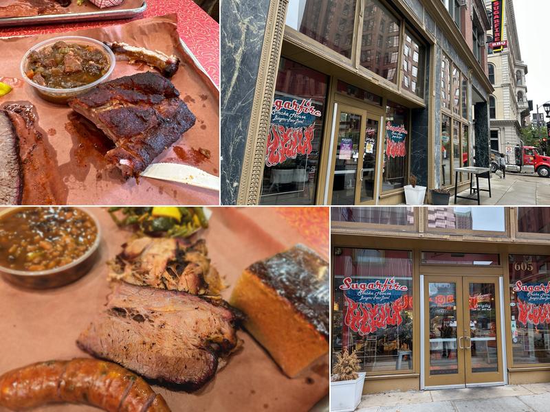 Sugarfire Smoke House